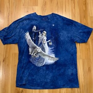 The Mountain midnight messenger goth Anne Stokes Collection 4XL